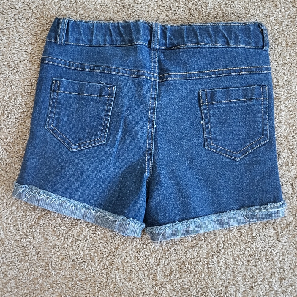 ♥️NWT♥️ MIA BELLE GIRLS SHORTS SET - Picture 4 of 12